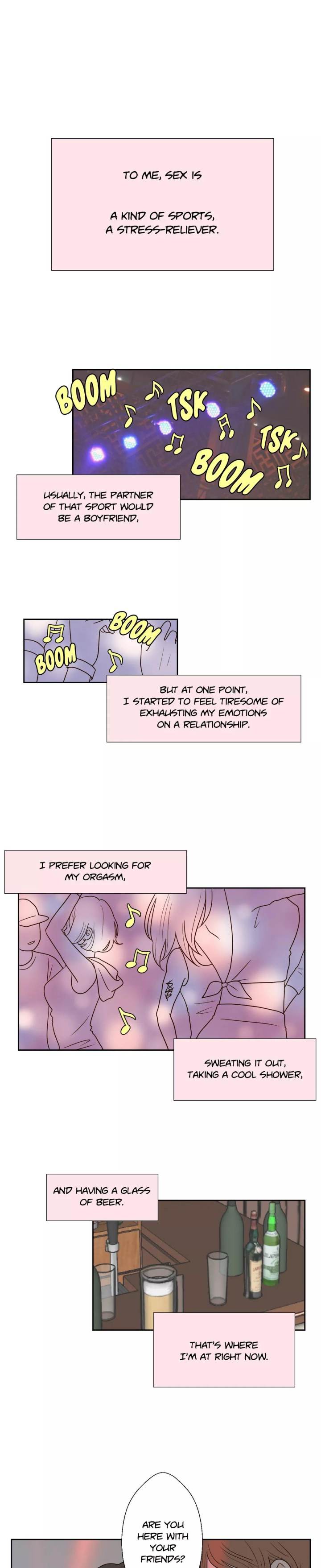 Honey Bed Talk Chapter 22 - Page 1