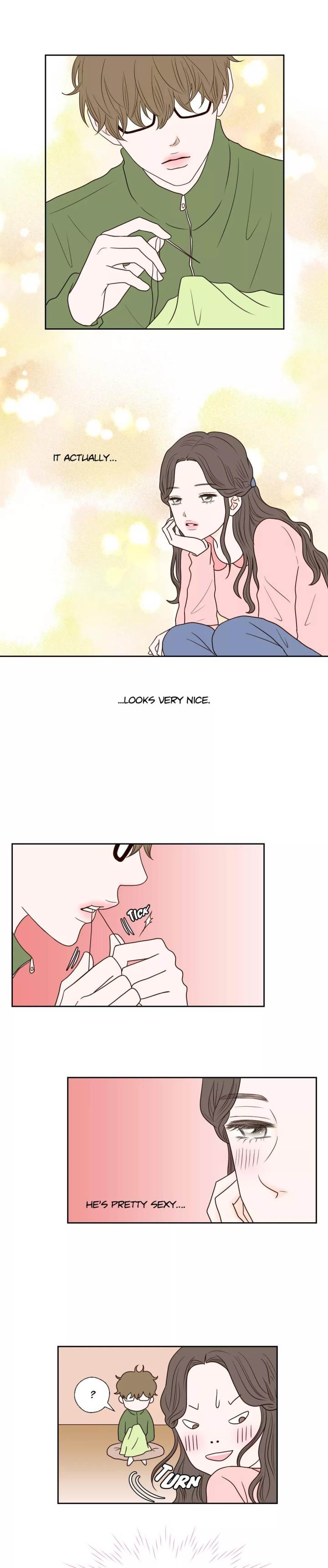 Honey Bed Talk Chapter 23 - Page 5