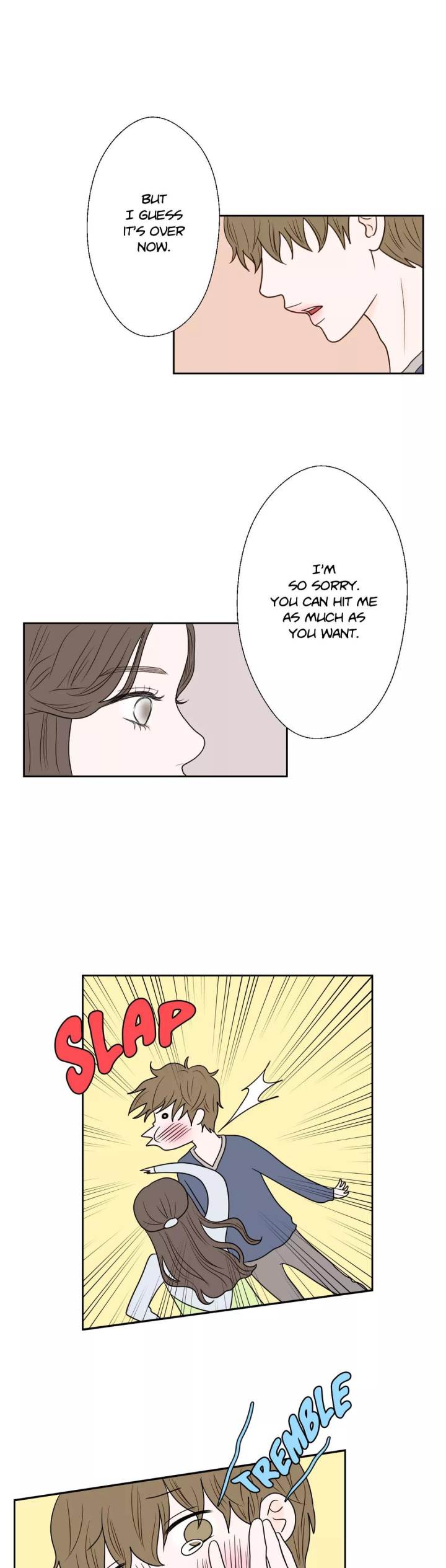 Honey Bed Talk Chapter 24 - Page 15