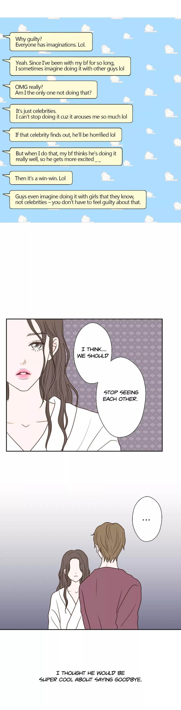 Honey Bed Talk Chapter 24 - Page 3