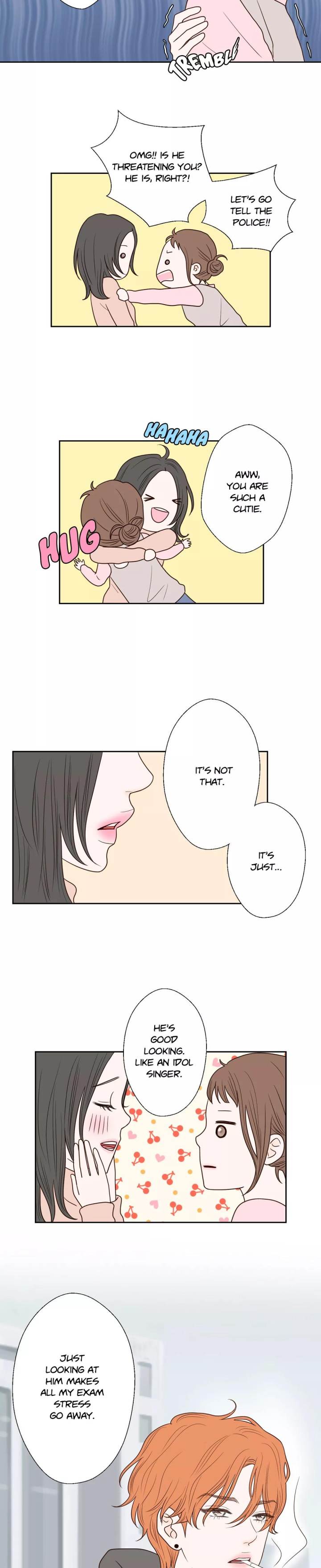 Honey Bed Talk Chapter 25 - Page 10