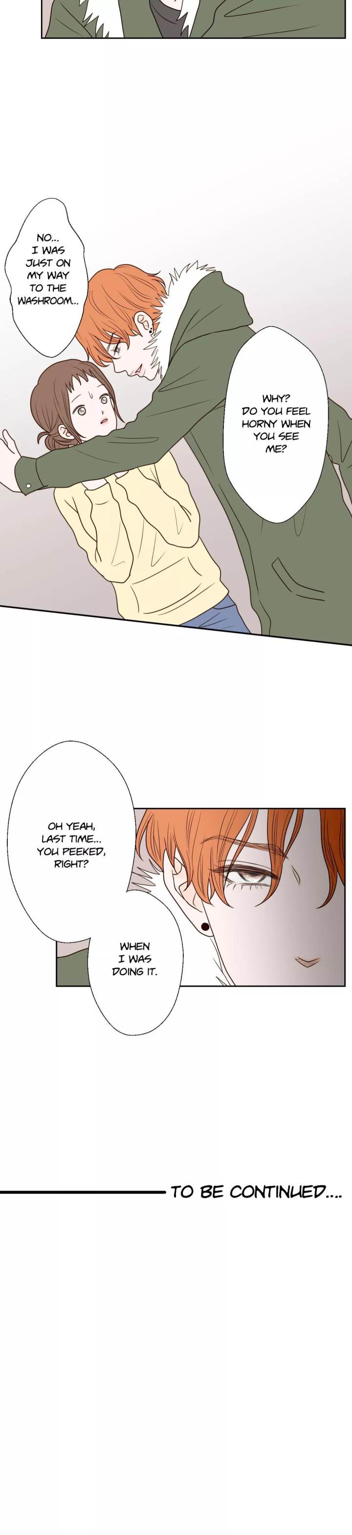 Honey Bed Talk Chapter 25 - Page 15