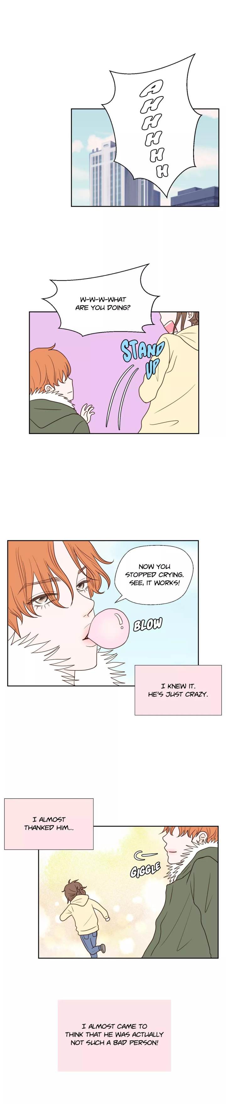 Honey Bed Talk Chapter 26 - Page 9