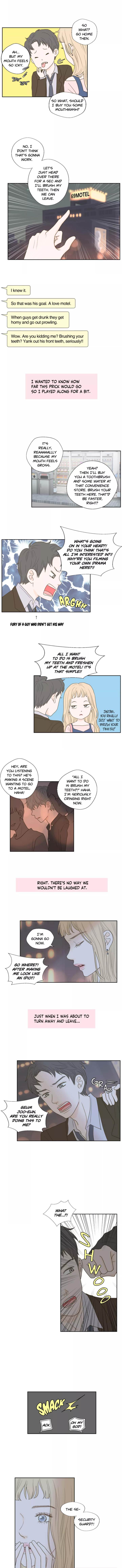 Honey Bed Talk Chapter 32 - Page 4