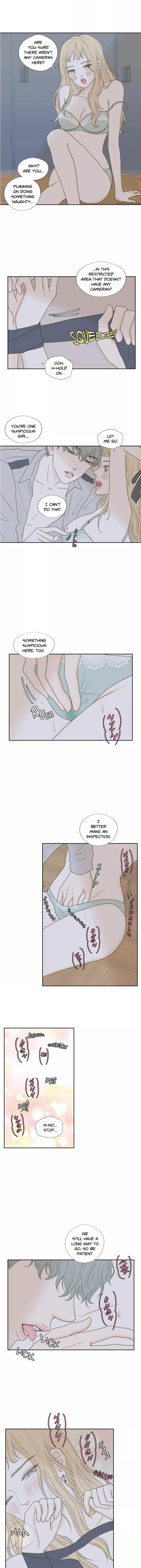 Honey Bed Talk Chapter 33 - Page 5