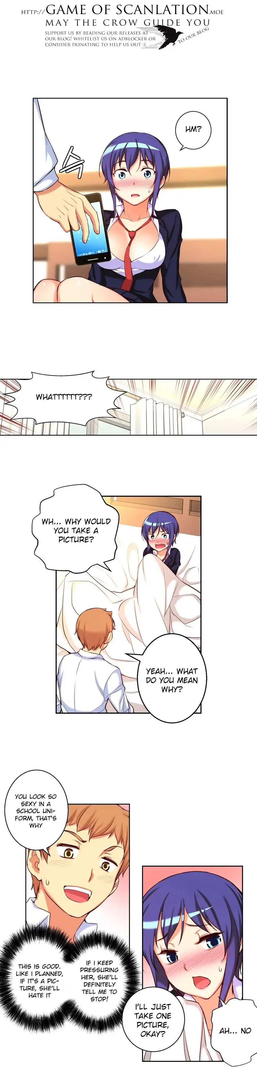 She Is Young Chapter 17 - Page 6