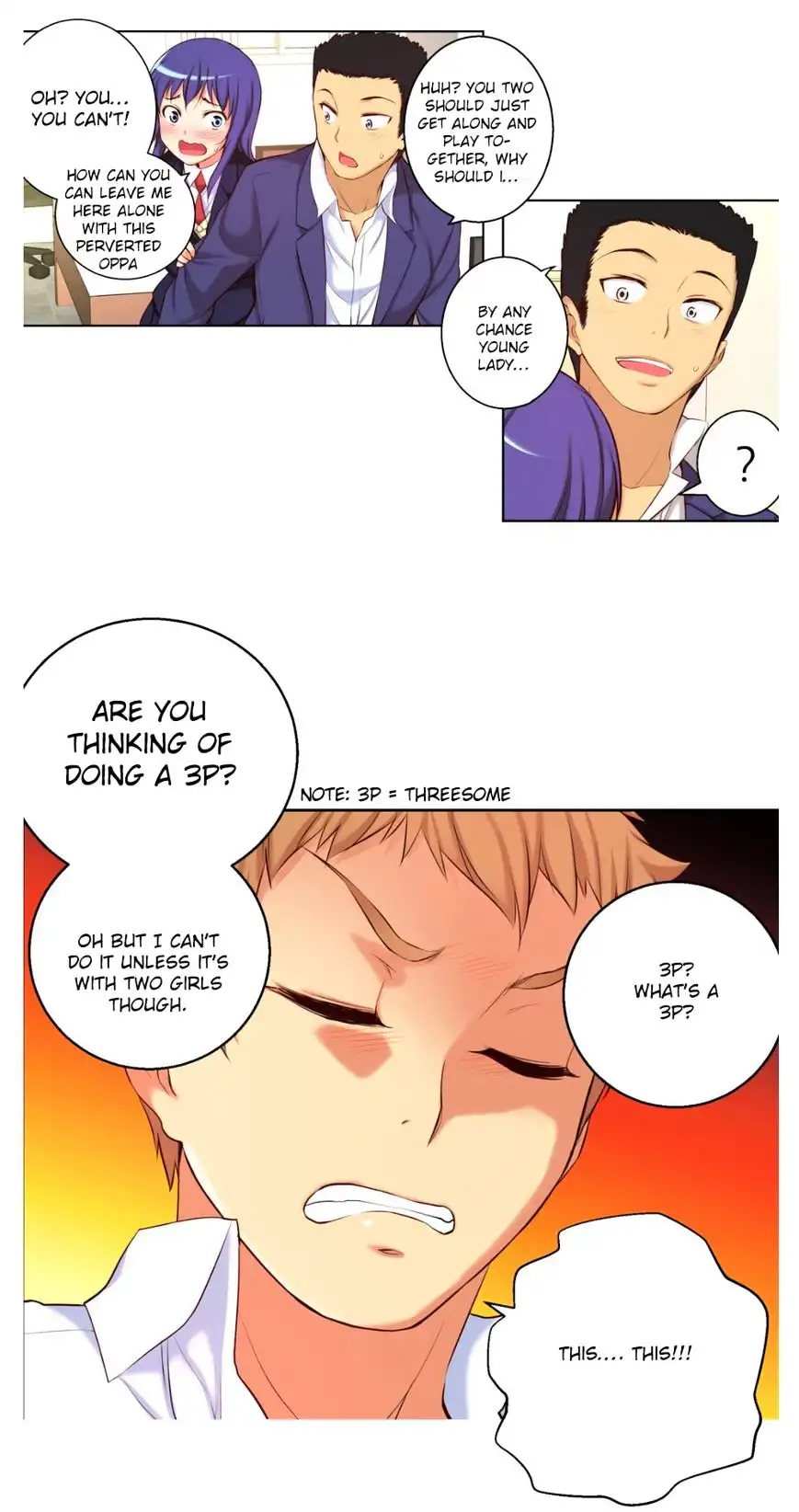 She Is Young Chapter 22 - Page 15