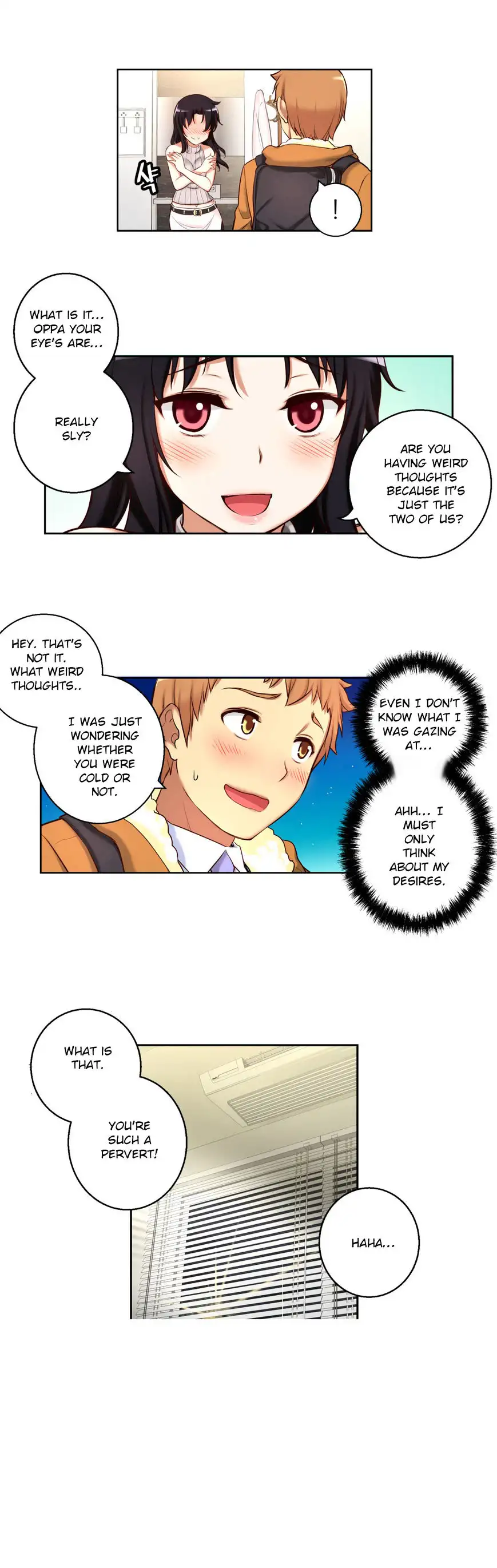 She Is Young Chapter 26 - Page 11