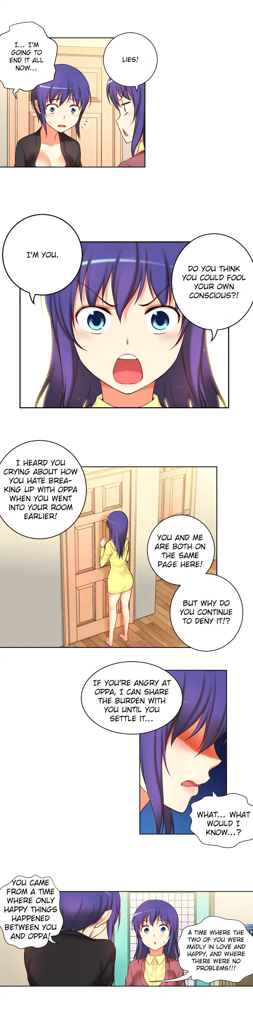 She Is Young Chapter 44 - Page 10