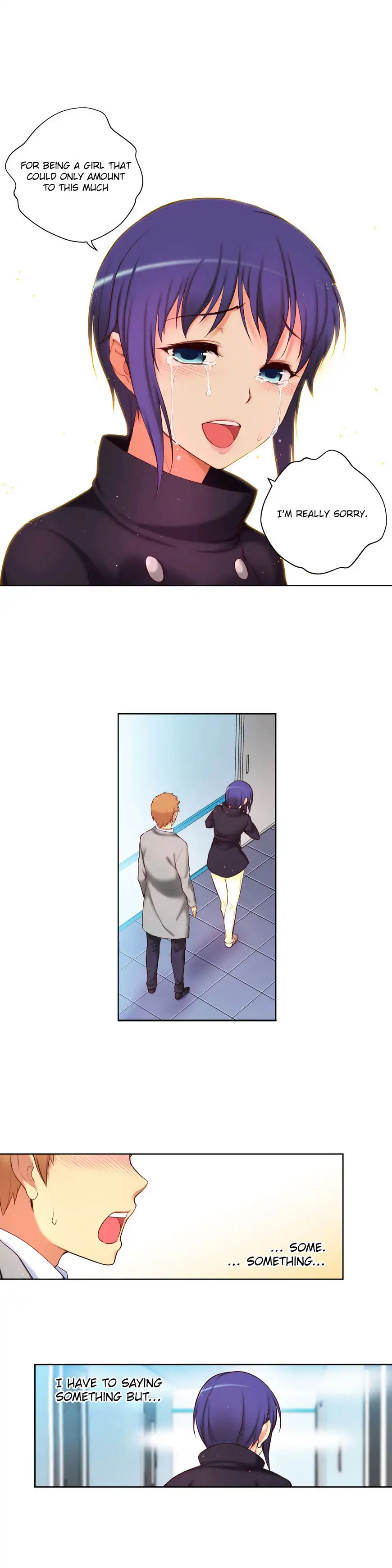 She Is Young Chapter 47 - Page 16