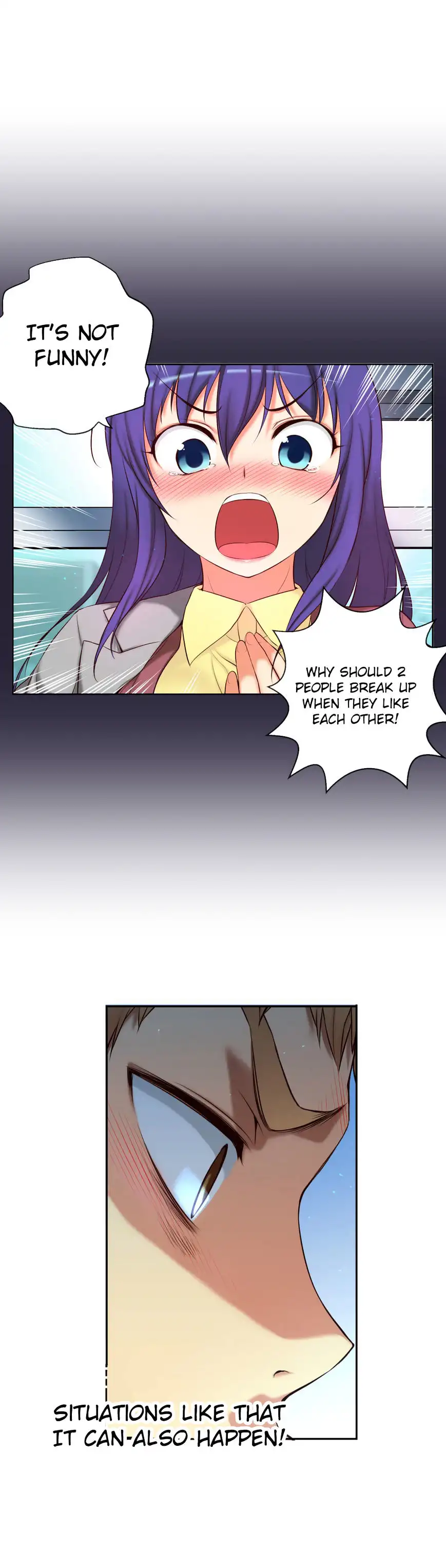 She Is Young Chapter 48 - Page 10