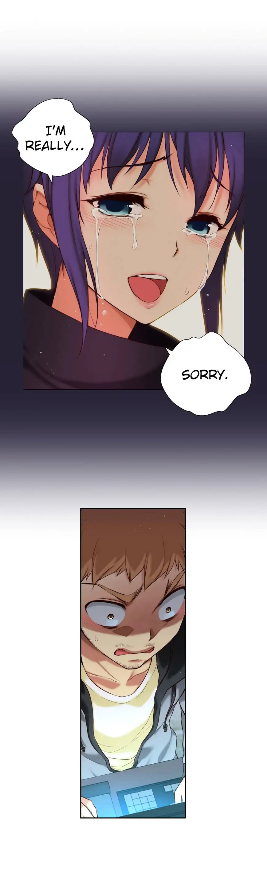 She Is Young Chapter 48 - Page 11