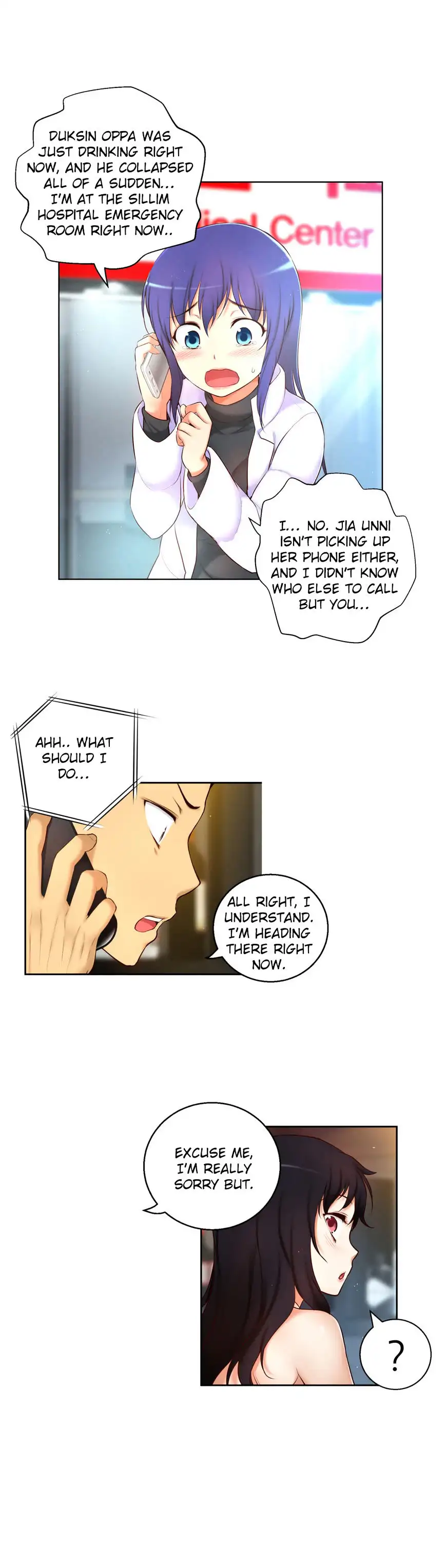 She Is Young Chapter 50 - Page 12