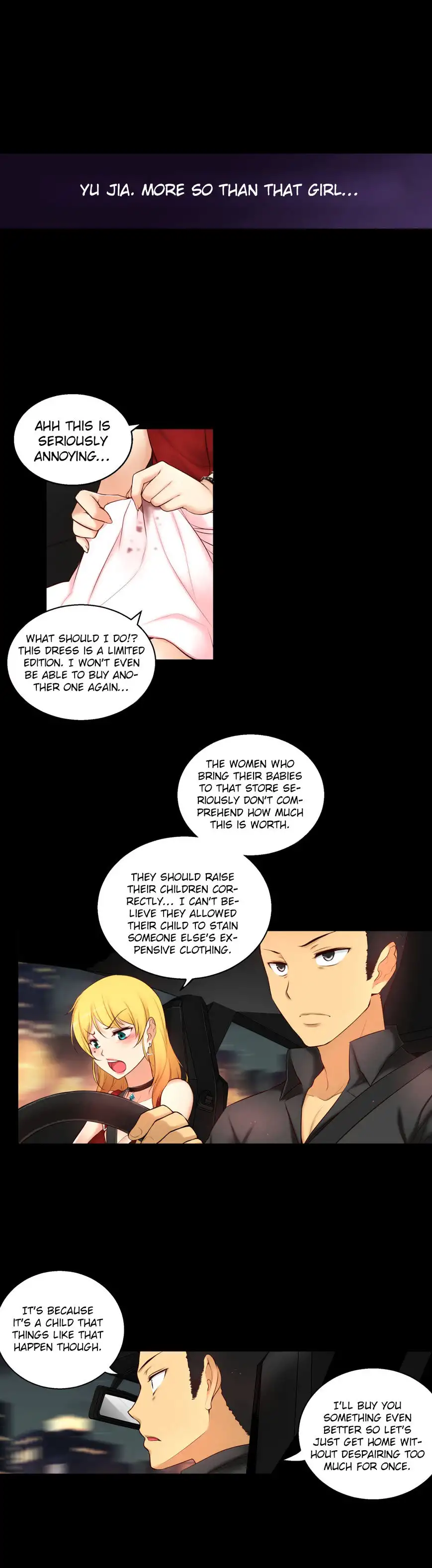 She Is Young Chapter 52 - Page 22