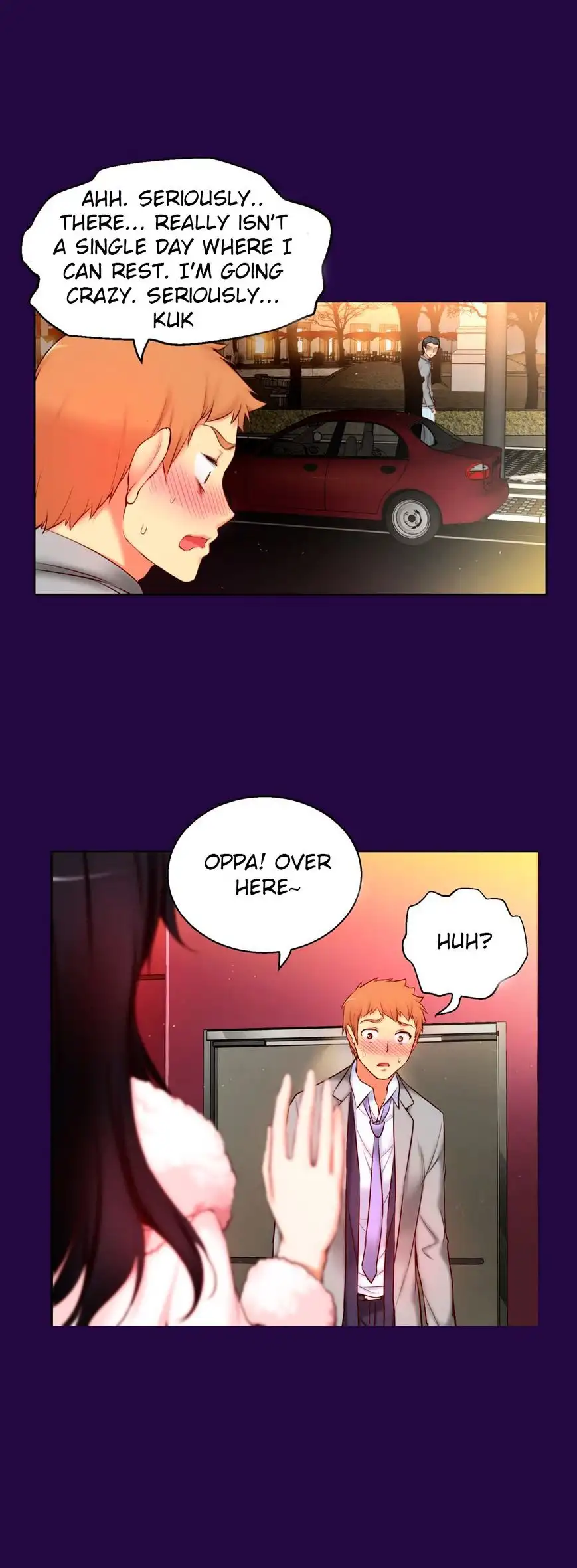 She Is Young Chapter 55 - Page 17