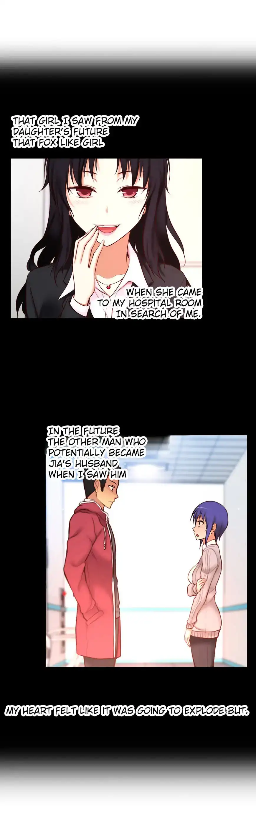 She Is Young Chapter 57 - Page 36