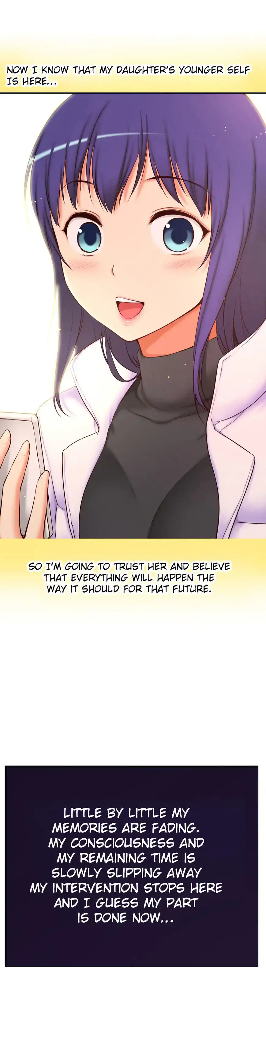 She Is Young Chapter 57 - Page 37