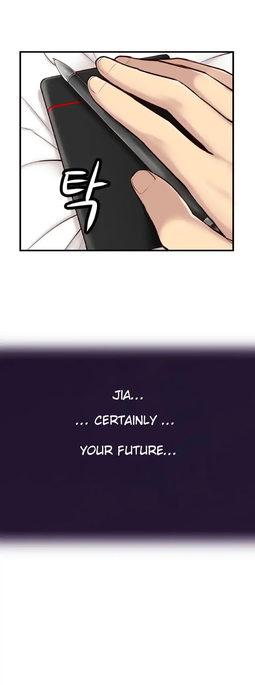 She Is Young Chapter 57 - Page 38