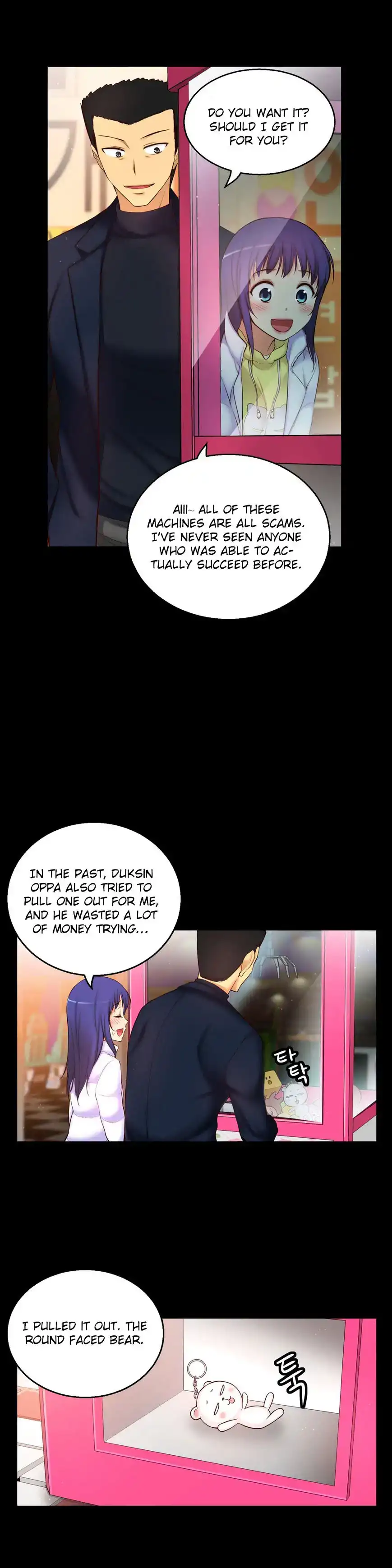 She Is Young Chapter 58 - Page 30