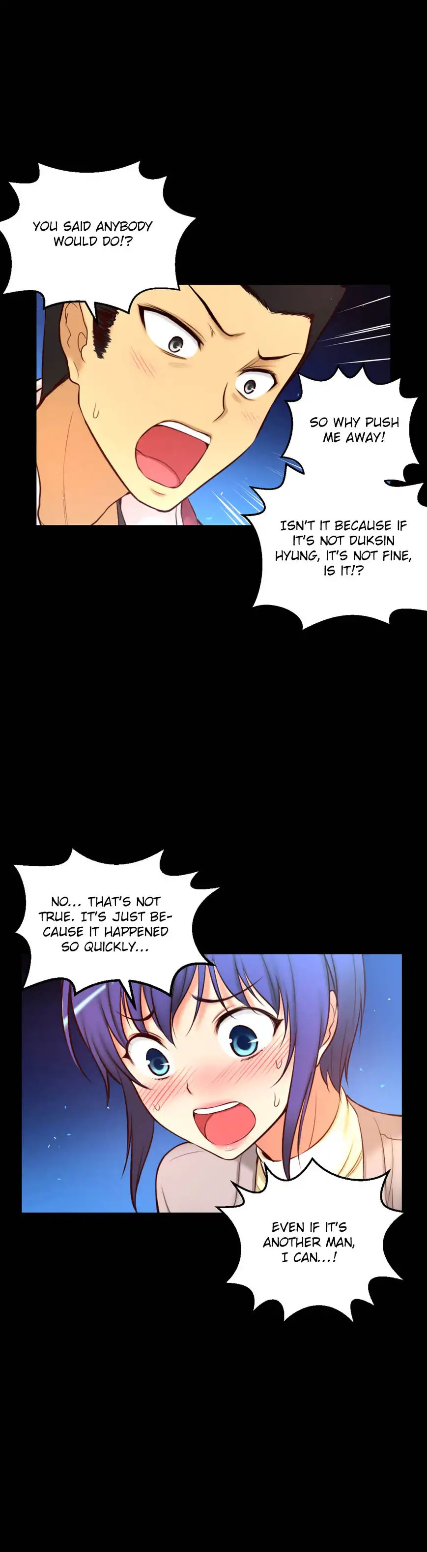 She Is Young Chapter 61 - Page 16