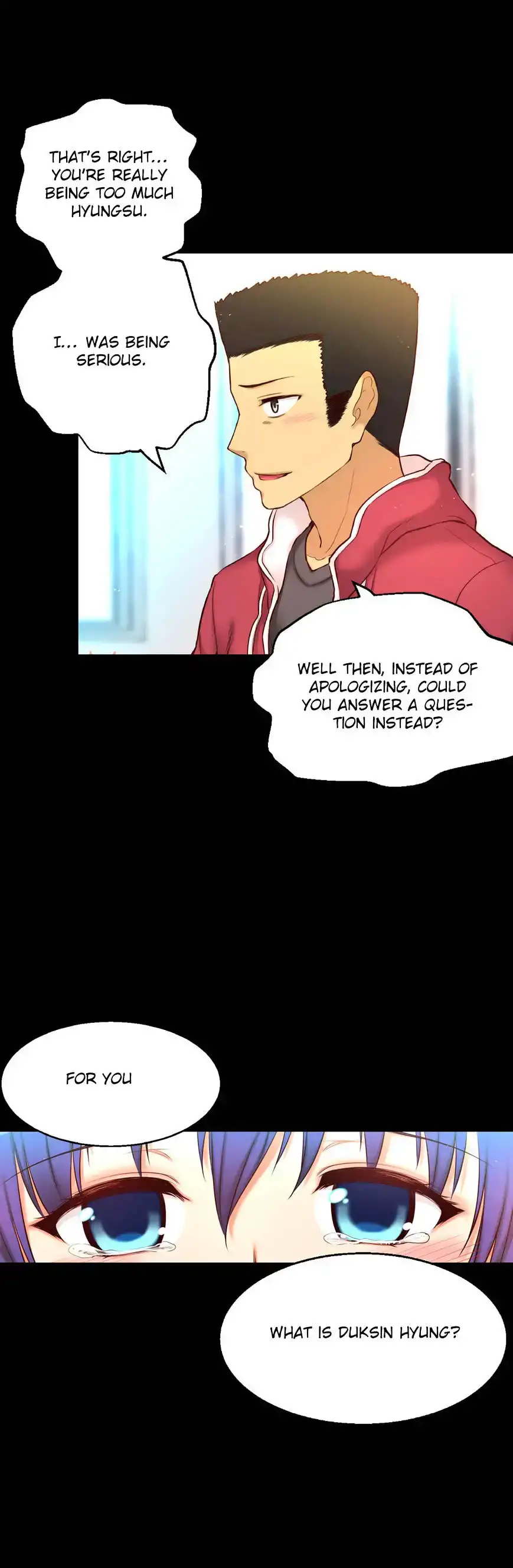 She Is Young Chapter 61 - Page 28