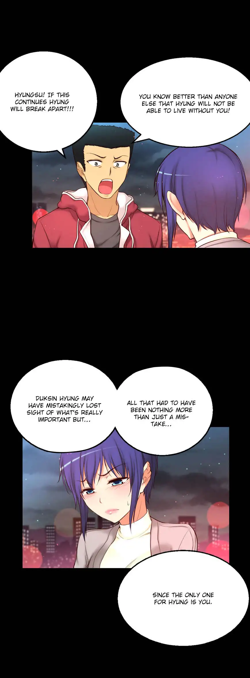 She Is Young Chapter 61 - Page 7