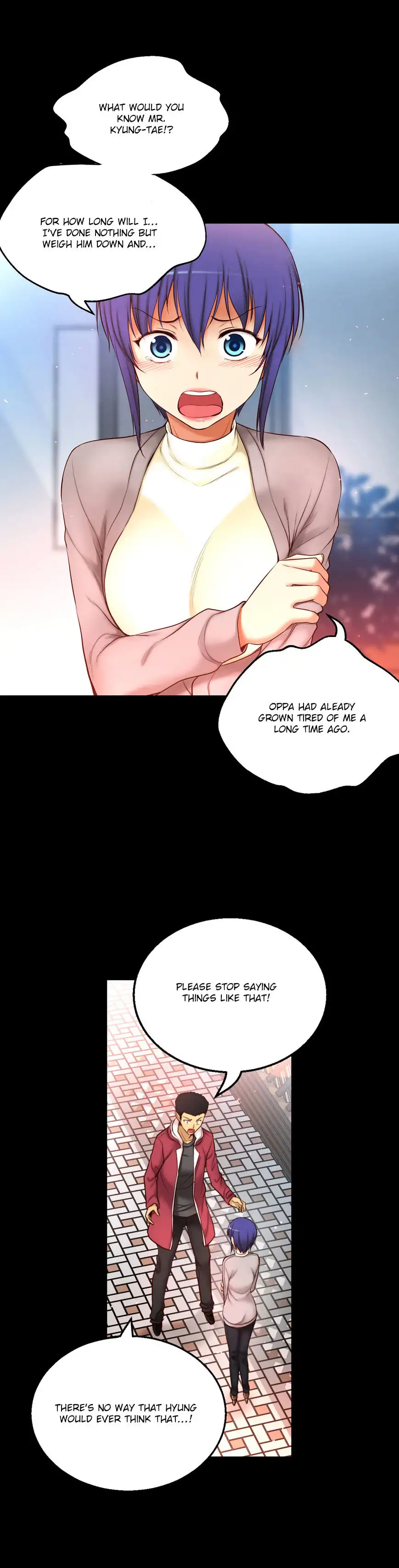 She Is Young Chapter 61 - Page 8