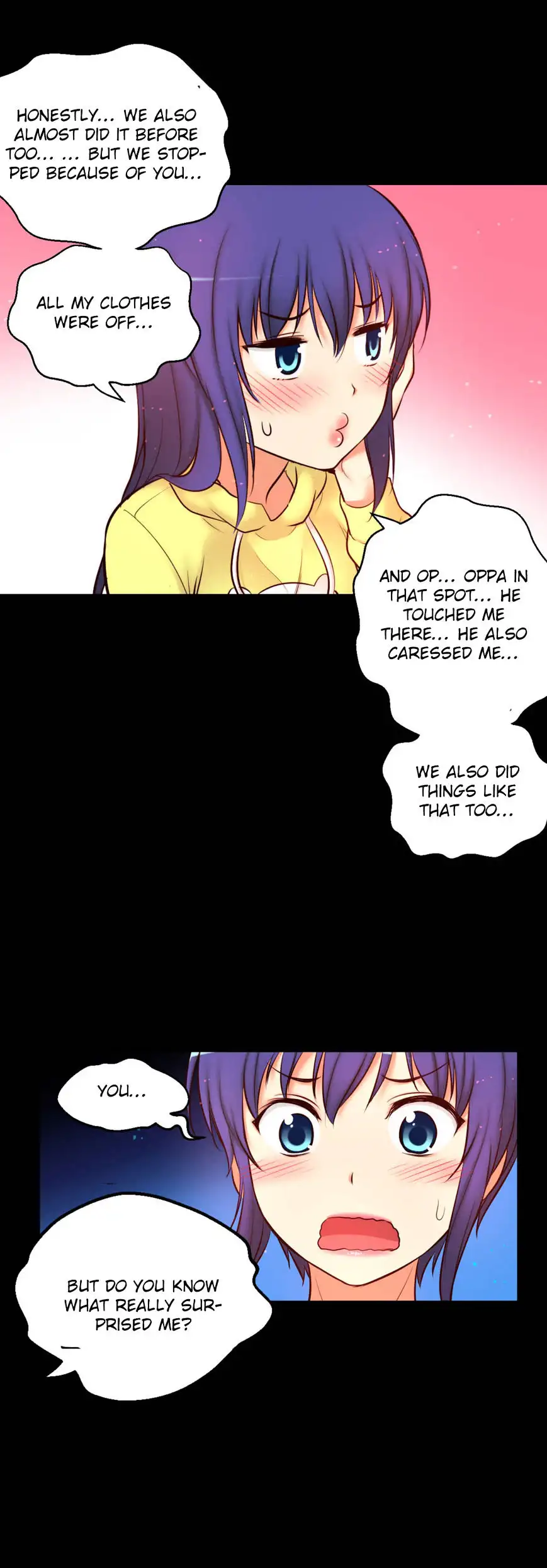 She Is Young Chapter 63 - Page 22