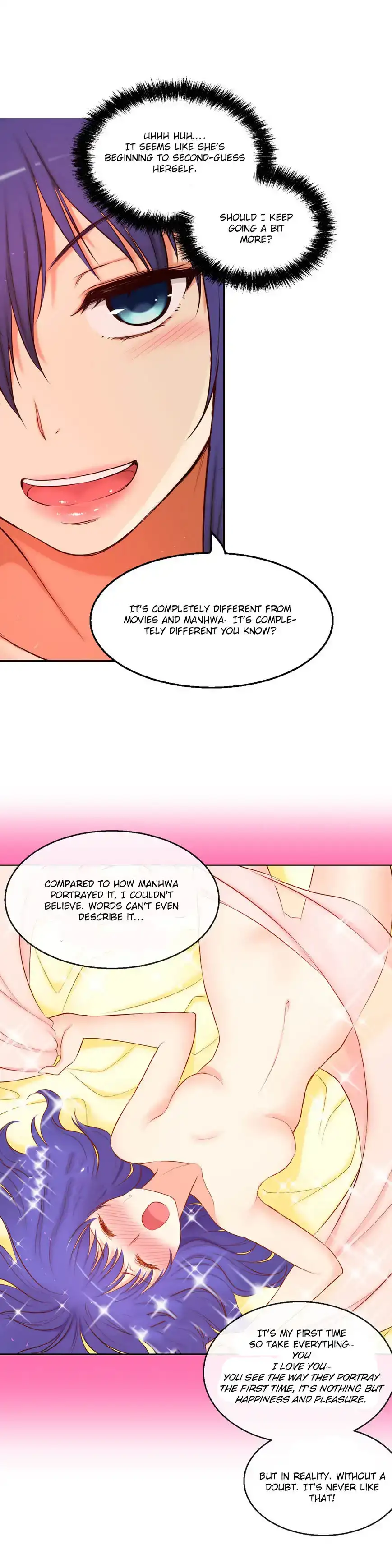 She Is Young Chapter 63 - Page 34