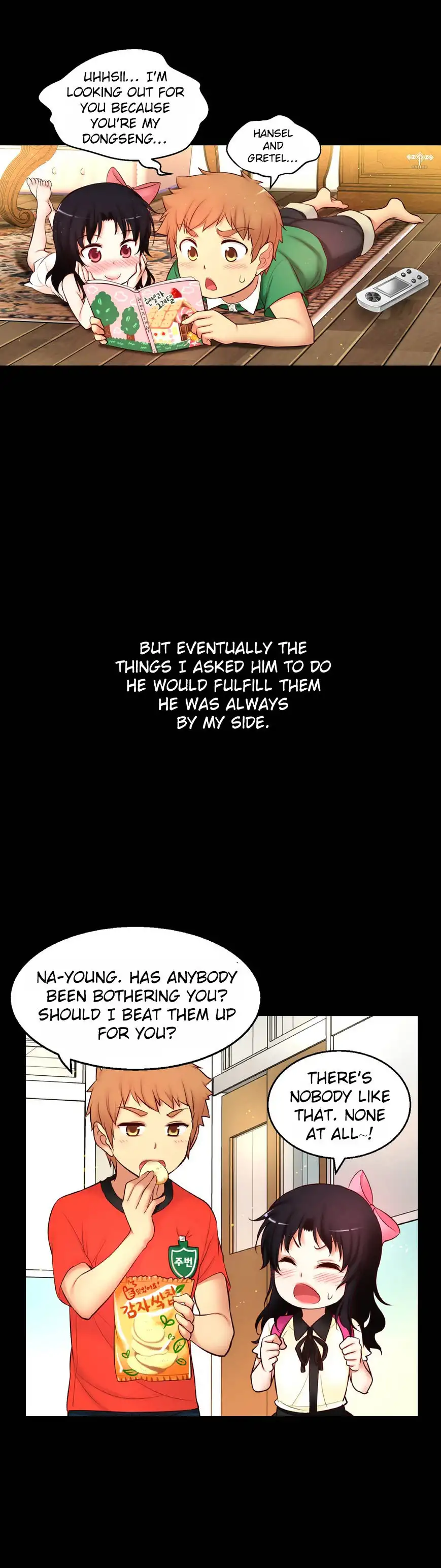 She Is Young Chapter 65 - Page 12