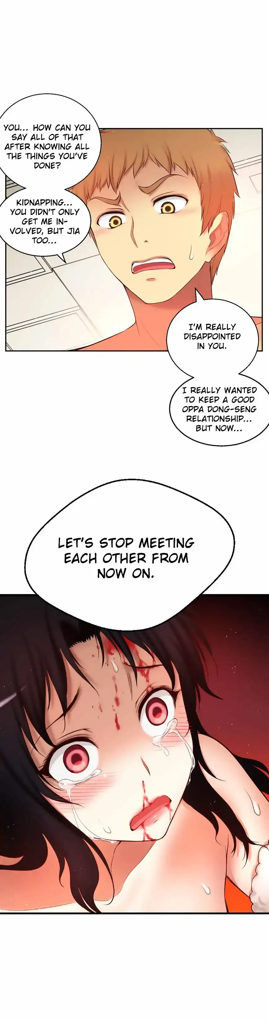 She Is Young Chapter 68 - Page 40