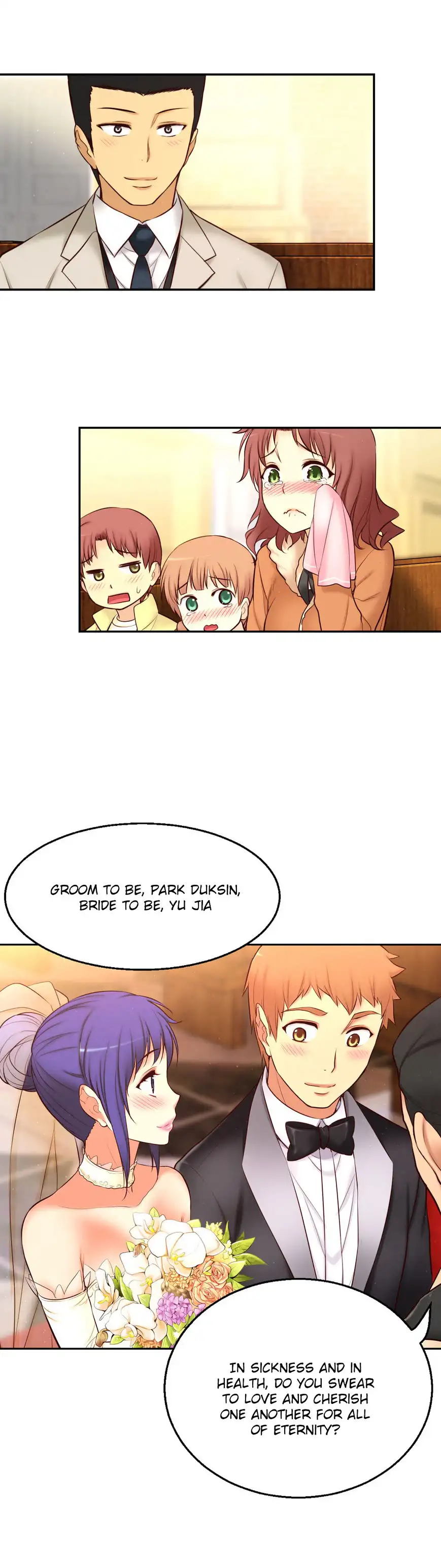 She Is Young Chapter 72 - Page 20