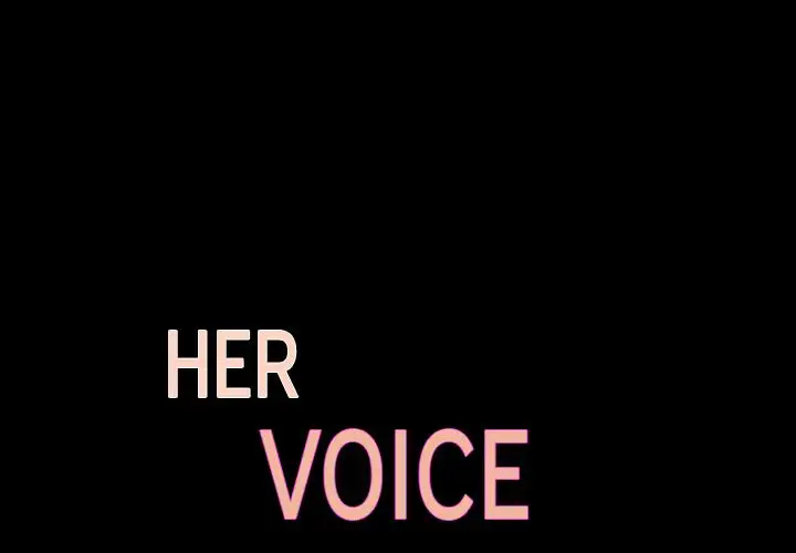 Her Voice Chapter 26 - Page 3