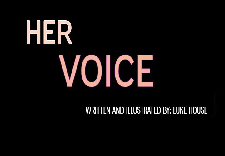 Her Voice Chapter 38 - Page 3