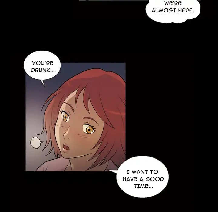 Her Voice Chapter 5 - Page 39