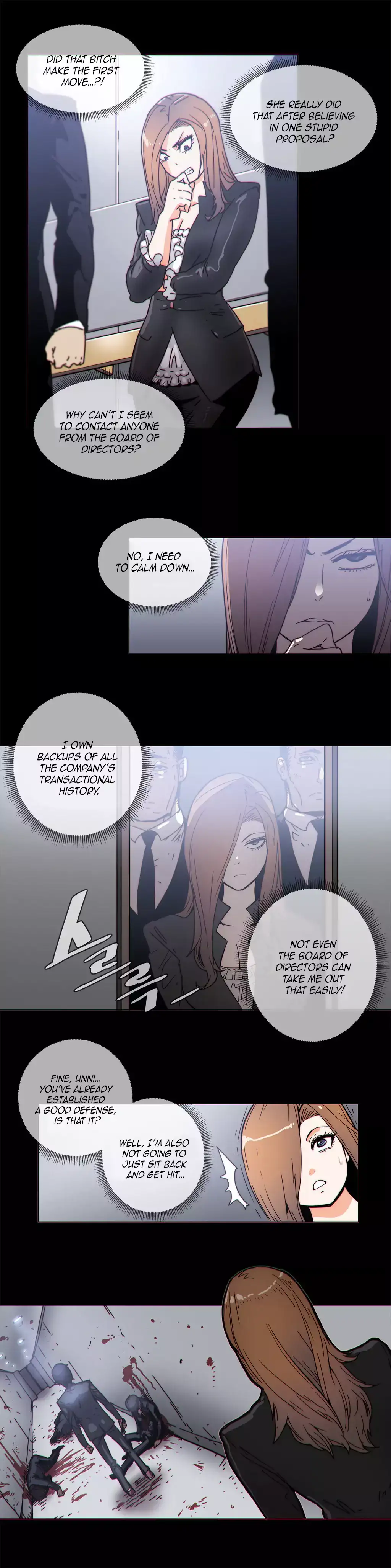 Household Affairs Chapter 49 - Page 21