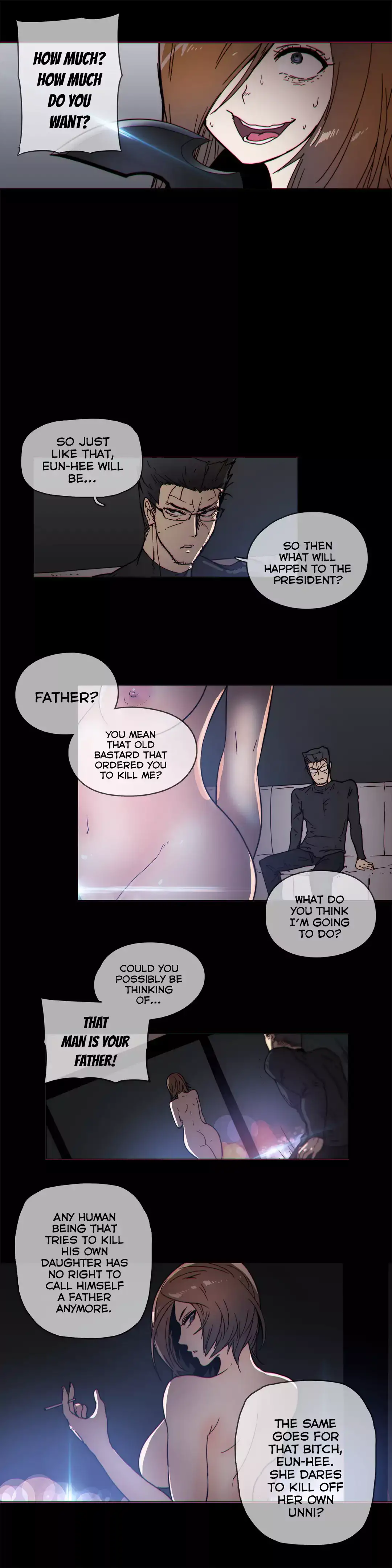 Household Affairs Chapter 50 - Page 9