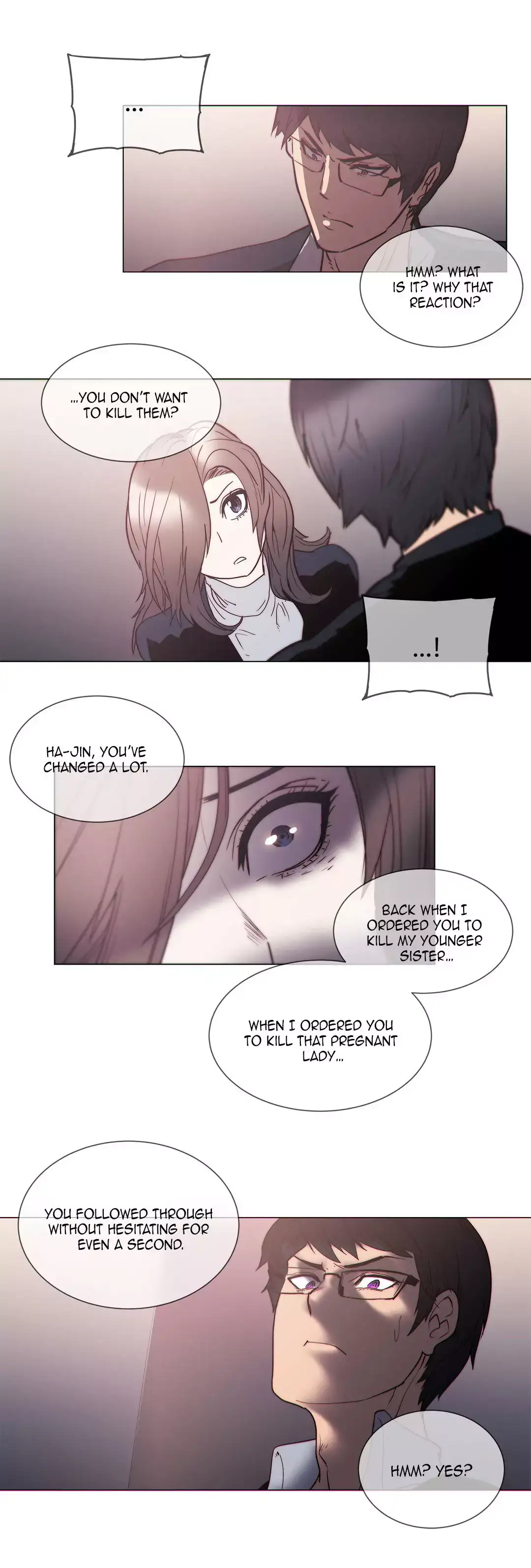 Household Affairs Chapter 54 - Page 11