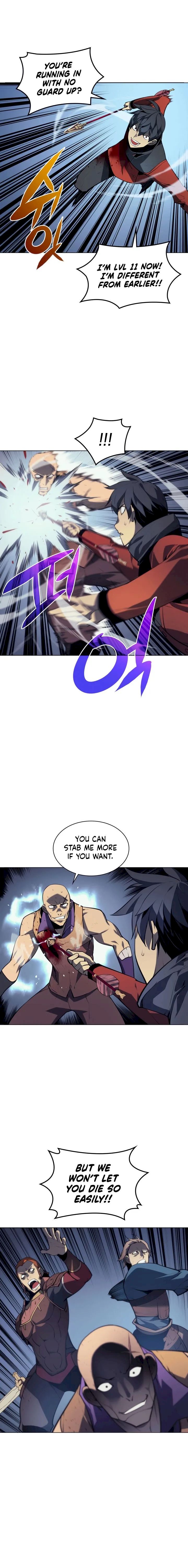 Overgeared (Team Argo) Chapter 16 - Page 3