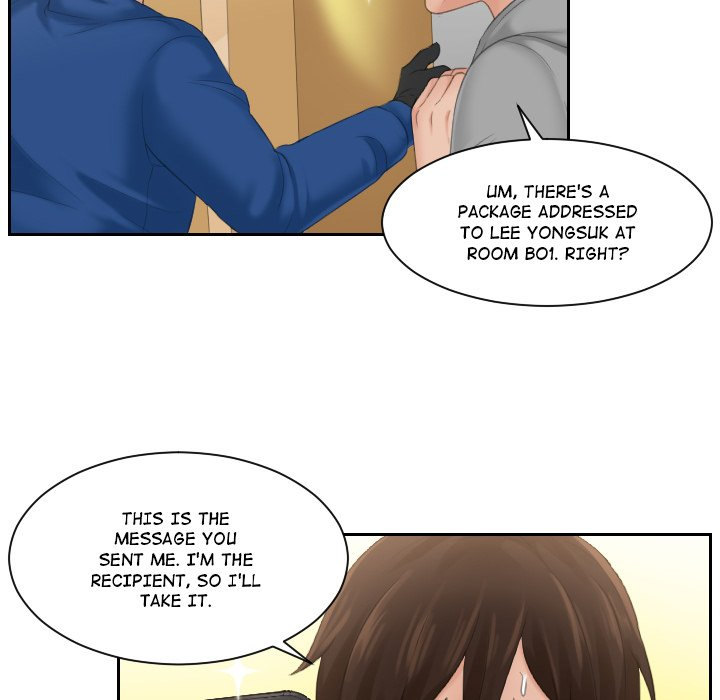 My Love Companion Chapter 1 - Page 59