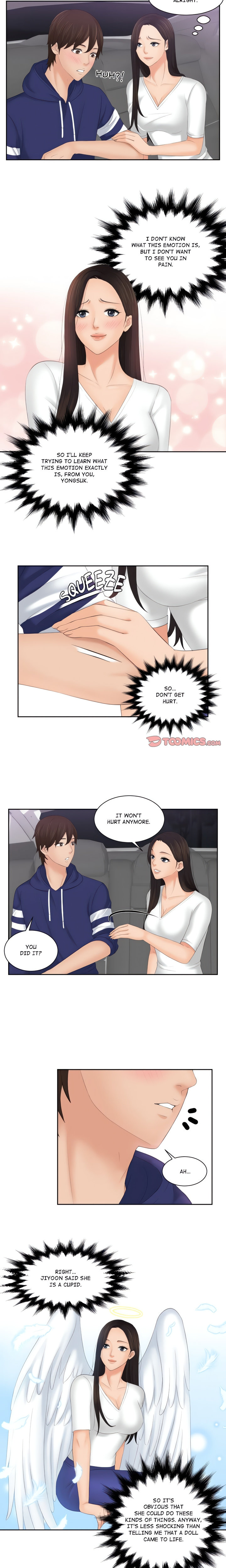 My Love Companion Chapter 13 - Page 4