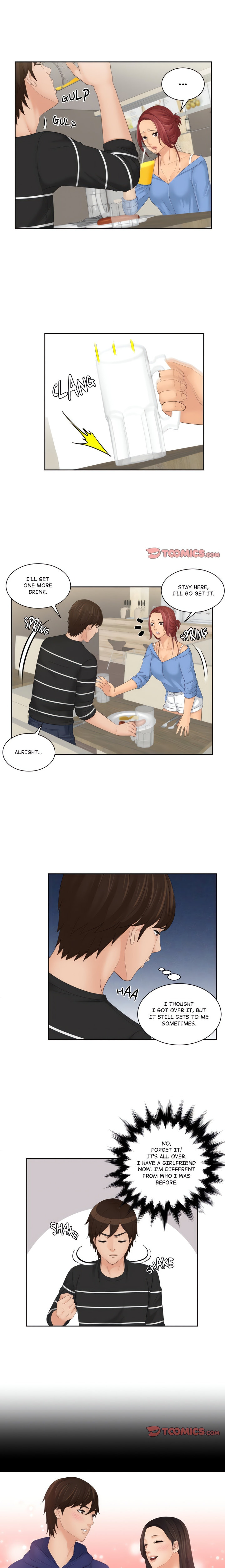 My Love Companion Chapter 17 - Page 3