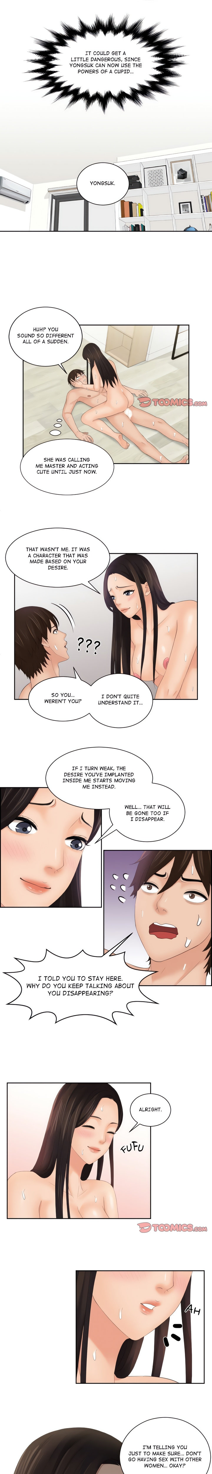 My Love Companion Chapter 22 - Page 7