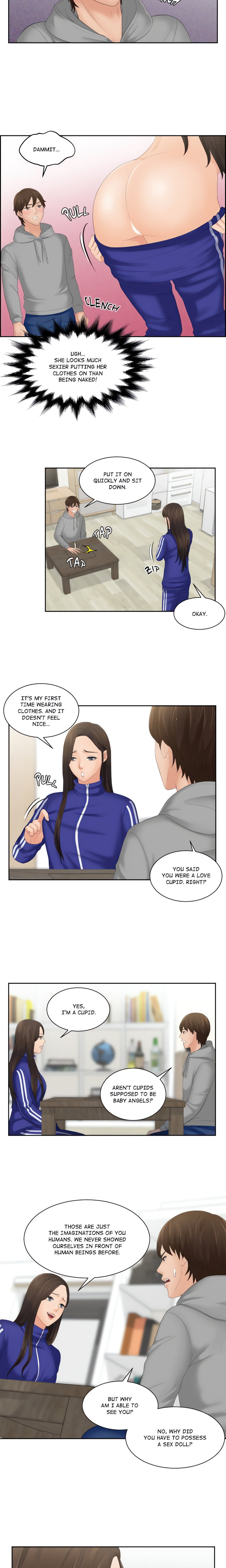 My Love Companion Chapter 4 - Page 4