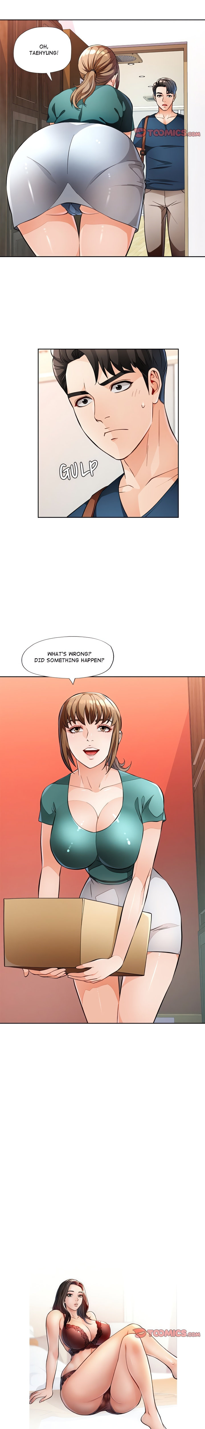 Wait, I’m a Married Woman! Chapter 17 - Page 2