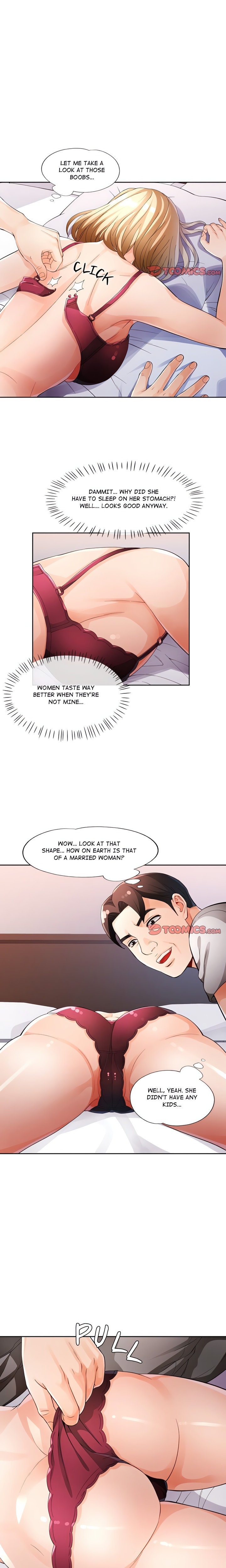 Wait, I’m a Married Woman! Chapter 28 - Page 12