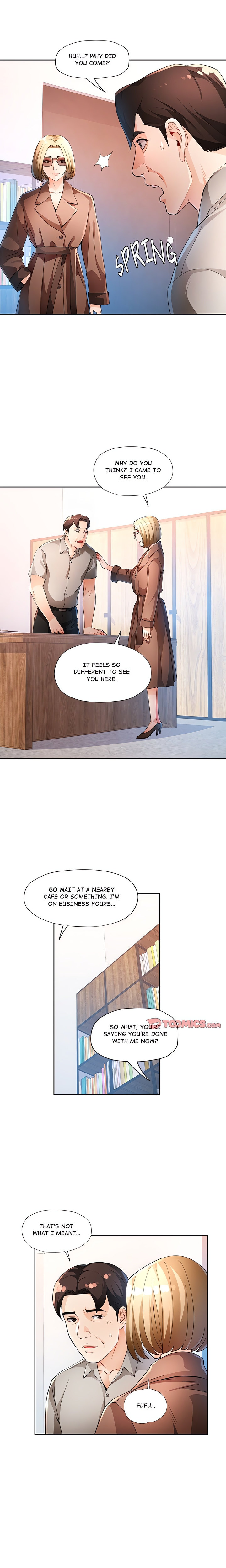 Wait, I’m a Married Woman! Chapter 37 - Page 9