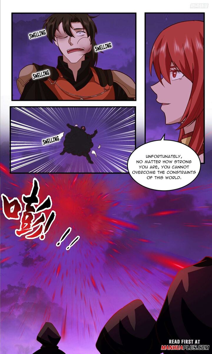 Martial Peak Chapter 3764 - Page 11