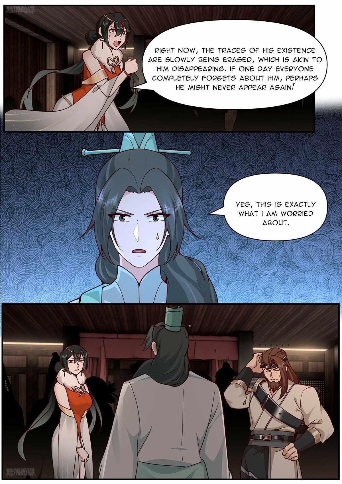 Martial Peak Chapter 3840 - Page 10