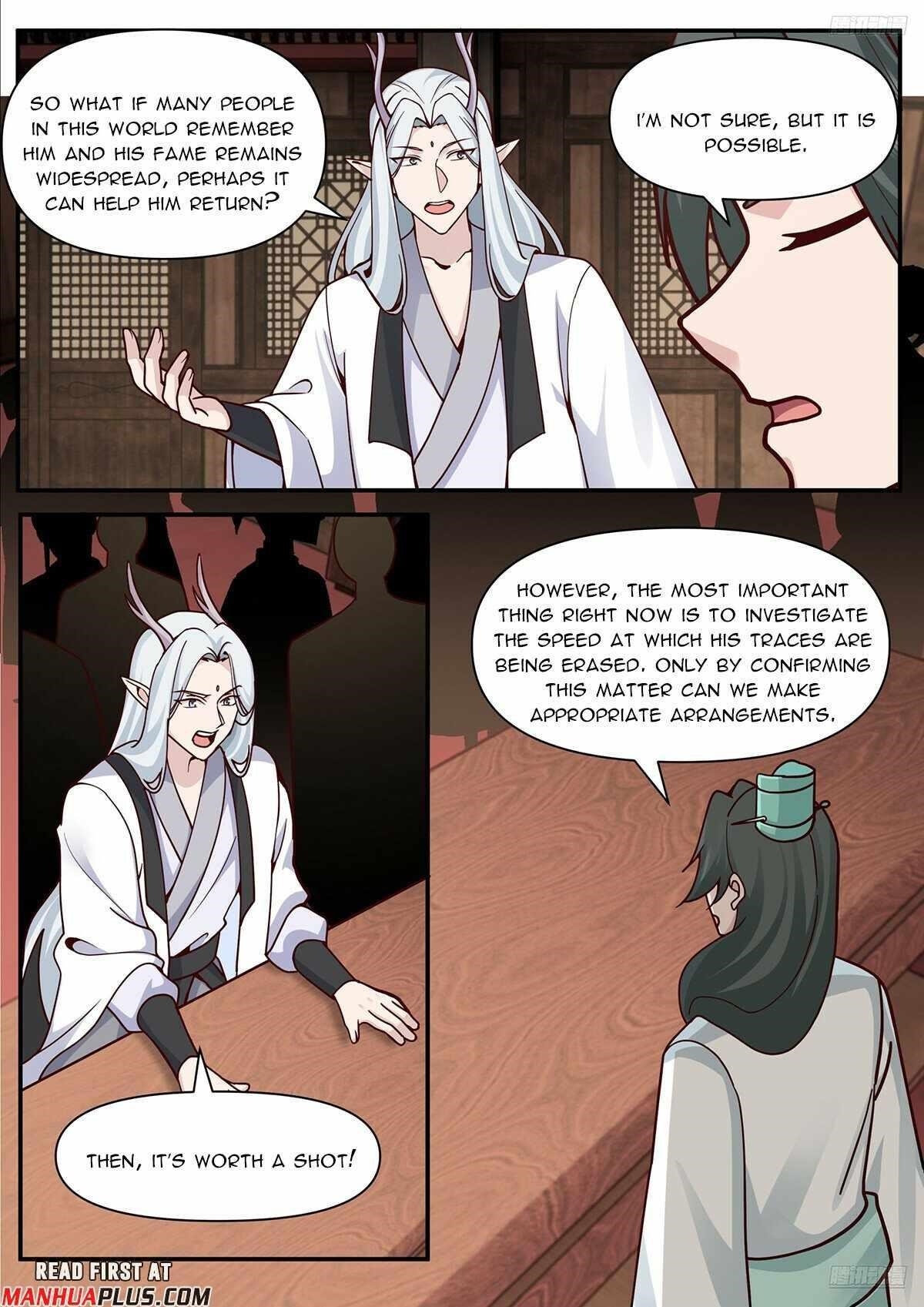 Martial Peak Chapter 3840 - Page 11